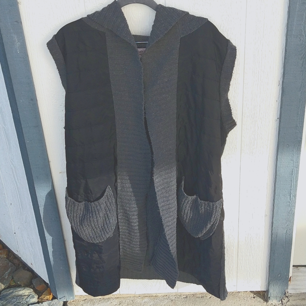 Long Vest